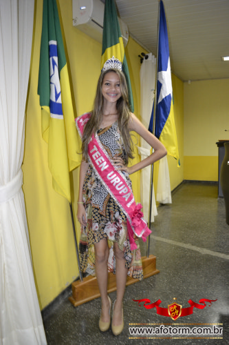 miss teem rondônia